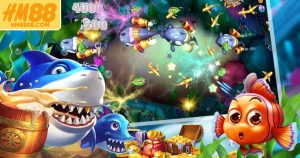 Bắn cá đổi thưởng