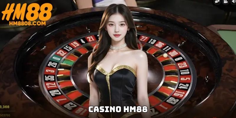 Casino được xem là danh mục giải trí đình đám nhất 2025